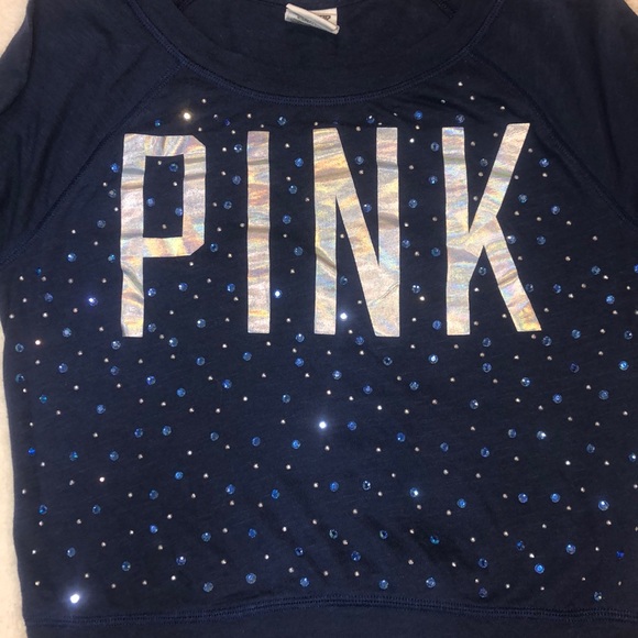 PINK Victoria Secret shirt - Picture 2 of 3